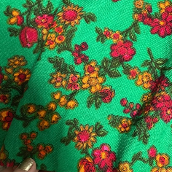 Vintage 50s dress - Picture 2 of 10